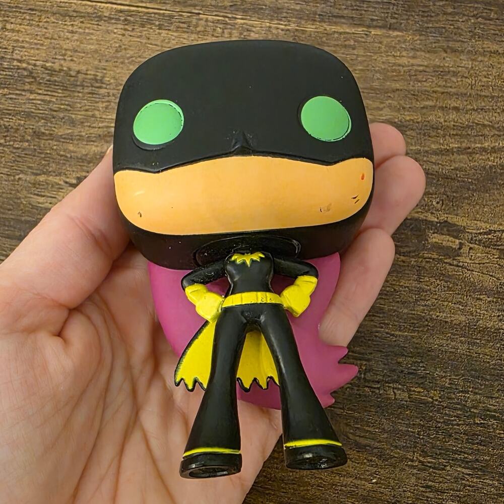 Funko Pop Batgirl DC Comics Vinyl Figure 2017 Loose No Box - Picture 4 of 5